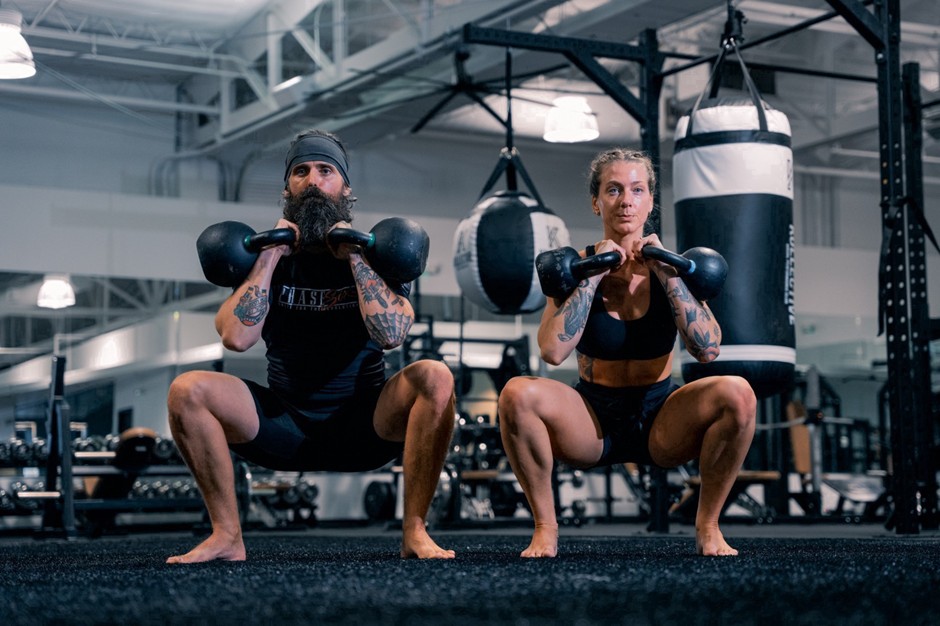 Strength & Mobility Training
